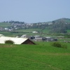 Allithwaite from Humphrey Head