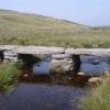 Teignhead Clapper. Dartmoor
