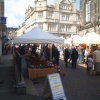 French Market, Lancaster. May 2005