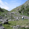Above Malham Cove, North Yorkshire