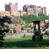 Bamburgh Castle, Northumberland