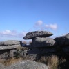 Corn Ridge. Dartmoor