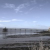 Victorian Pier at Clevedon, Somerset