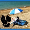 Summer comes to Royal Victoria Country Park, Netley