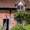 Shakespeare's mother's house (Mary Arden)