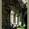 Interior Netley Abbey