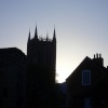Lincoln Cathedral Tower