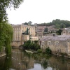 Bradford-on-Avon, Wiltshire. Summer 2004