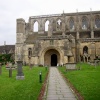 Malmesbury Abbey, Malmesbury, Wiltshire. 2004