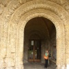 Malmesbury Abbey, Malmesbury, Wiltshire. 2004
