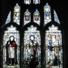 Barmston Church - Stained Glass