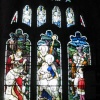 Barmston Church - Stained Glass