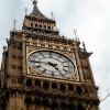Up close and personal with Big Ben.