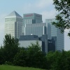 Canary Wharf, London