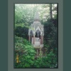 Highgate Cemetery in London