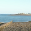 Piel Island From Roa Island Barrow in Furness