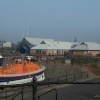 The Dock Museum With Lifeboat James Bibby in Foreground Barrow in Furness