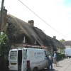Thatching, Nether Wallop, Hampshire