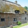 Cottage, Longstock, Hants