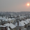 Winter Sunrise over Petts Wood, Kent