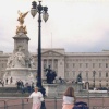 Queen Victoria Memorial - Summer 1993