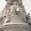 Queen Victoria Memorial - Summer 1993