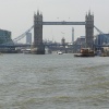 London in the Distance