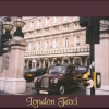 Taxi Cab in London