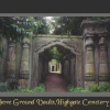 Highgate Cemetery London