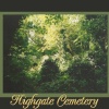 A picture of Highgate Cemetery