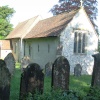 St Marys Church Ashley, nr Kings Somborne, Hampshire.
