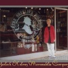 Sherlock Holmes Memorabilia Company on Baker Street in London