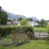 View from Red Dell across Coniston, Cumbria
