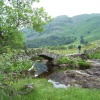 Slater Bridge, Langdale, Cumbria