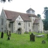 Breamore Parish Church, nr Fordingbridge, Hampshire