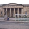 Hereford Shire Hall from St Peter's Square