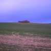Neolithic Long Barrow, Lincolnshire Wolds.