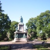 Lancasters queen victoria, dalton square, 2005