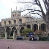 All Saint's Church in Huntingdon, Cambridgeshire