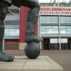 Riverside Stadium Home of Middlesbrough FC