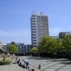 Alexandra Square of Lancaster University