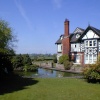 Bailrigg House of Lancaster University