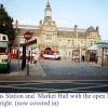 Centre of Darwen, Lancashire
