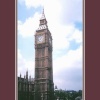 Big Ben in London
