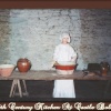 15th century kitchen at Castle Bolton