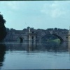 Bridge at Blenheim Palace originally had 33 rooms built into it