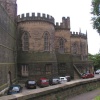 Lancaster Castle Hanging Corner and Round Tower