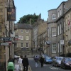 Lancaster - Judge's Lodgings and Castle Hill