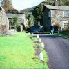 Near Knott House Farm above Grasmere Cumbria