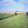 Near Fotherby Top, Lincolnshire Wolds, nr Louth.